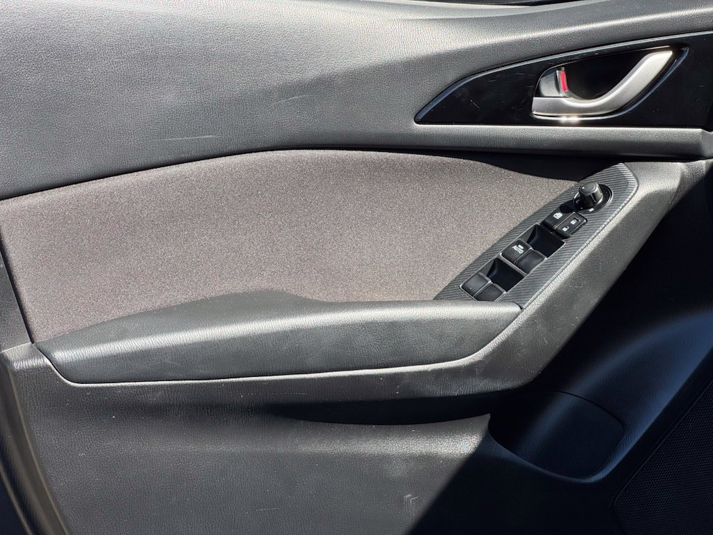 Used 2016 Meteor Gray Mazda i Sport image 9