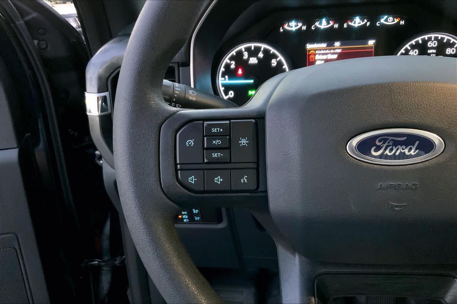 Used 2023 Antimatter Blue Ford XL image 23