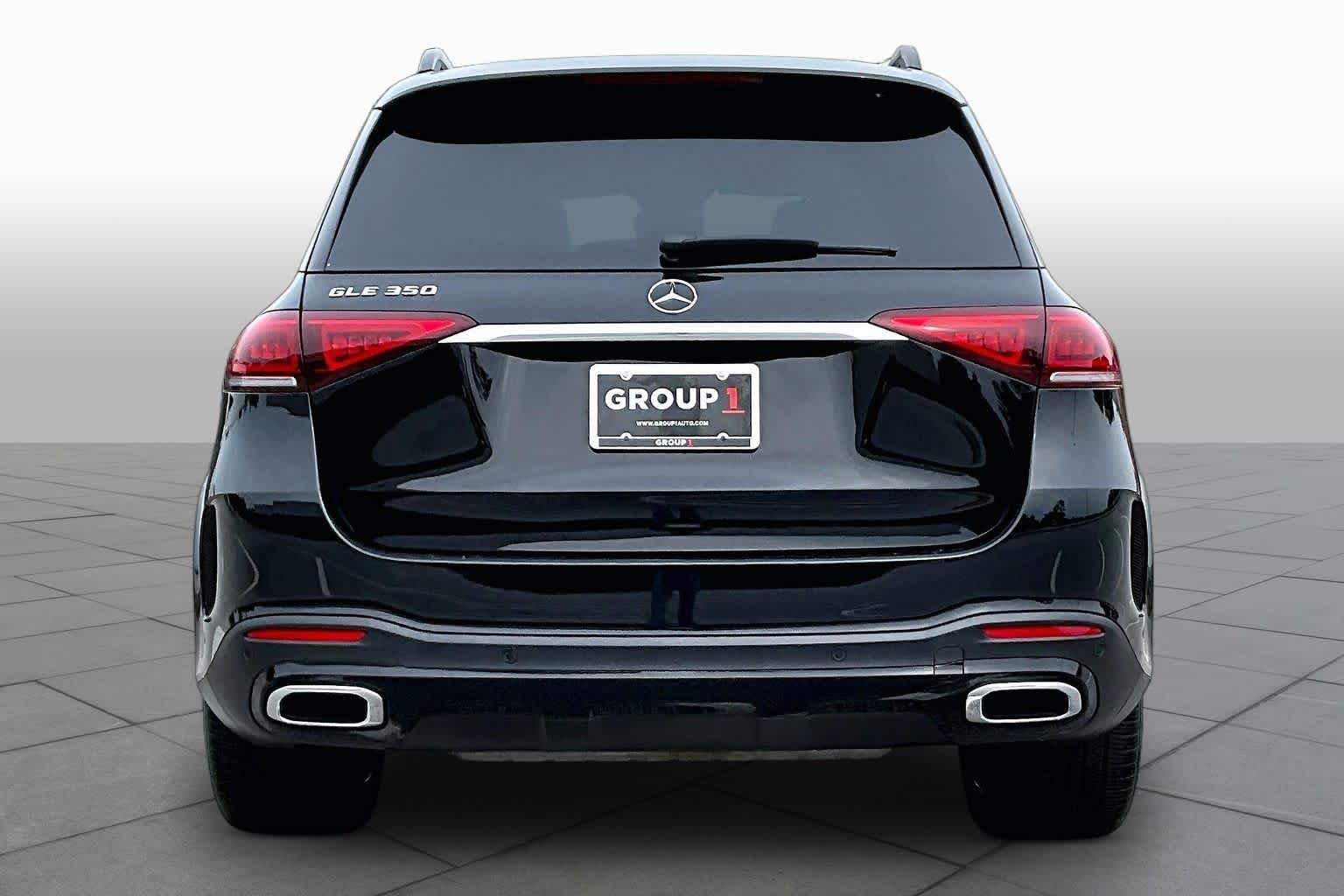 Used 2023 Black Mercedes-Benz GLE 350 image 5