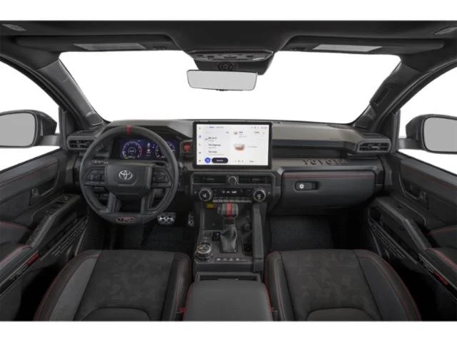 New 2026 Ice Cap w/Black Roof Toyota TRD Pro Hybrid image 11
