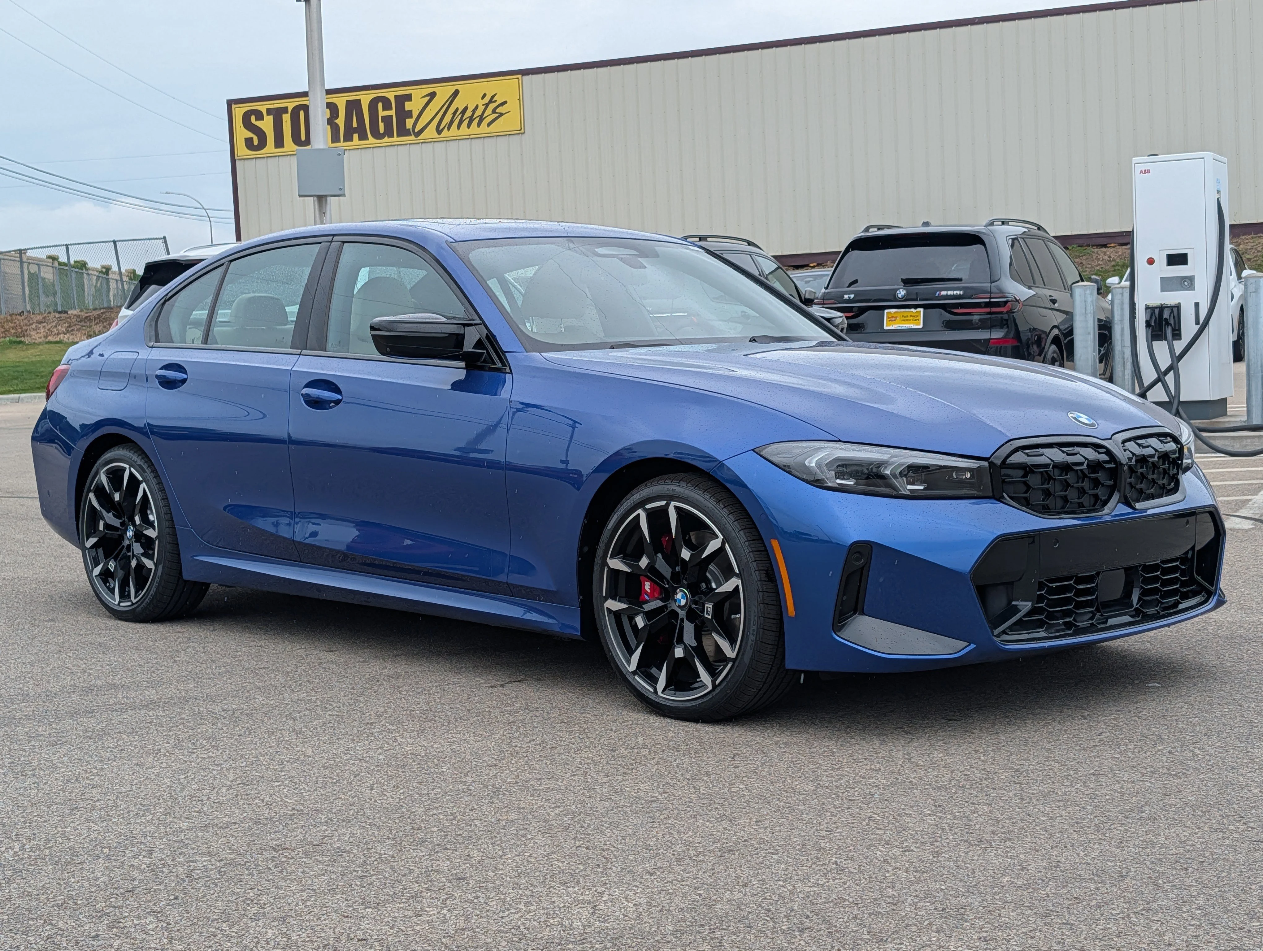 2026 BMW 3 Series M340i xDrive Sedan's photo