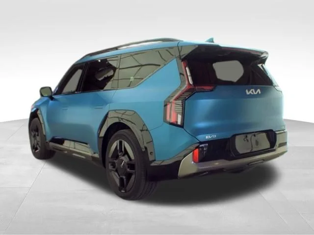 Used 2024 Blue Kia GT-Line image 8