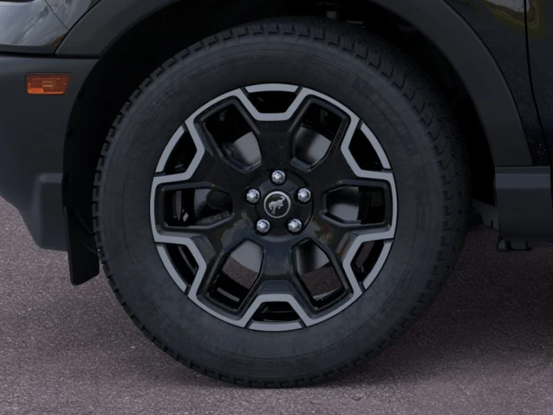 New 2026 Shadow Black Ford Outer Banks image 19