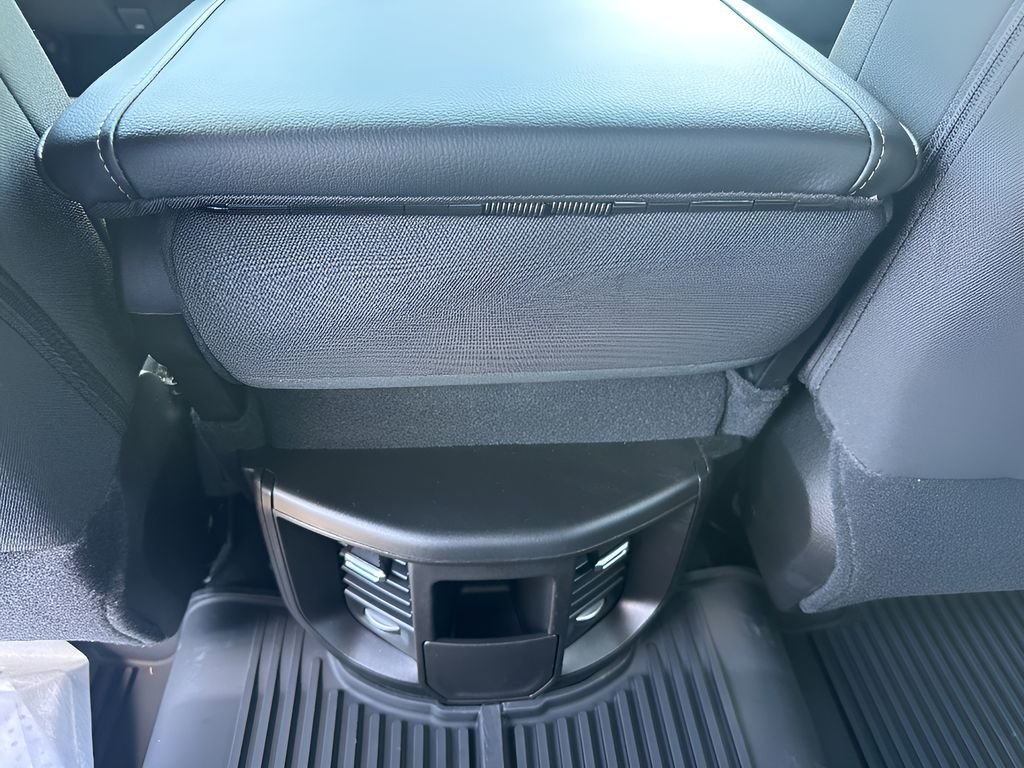 New 2026 Granite Crystal Metallic Clear-Coat Exterior Paint RAM Warlock Cummins HO Diesel 4x4 image 15