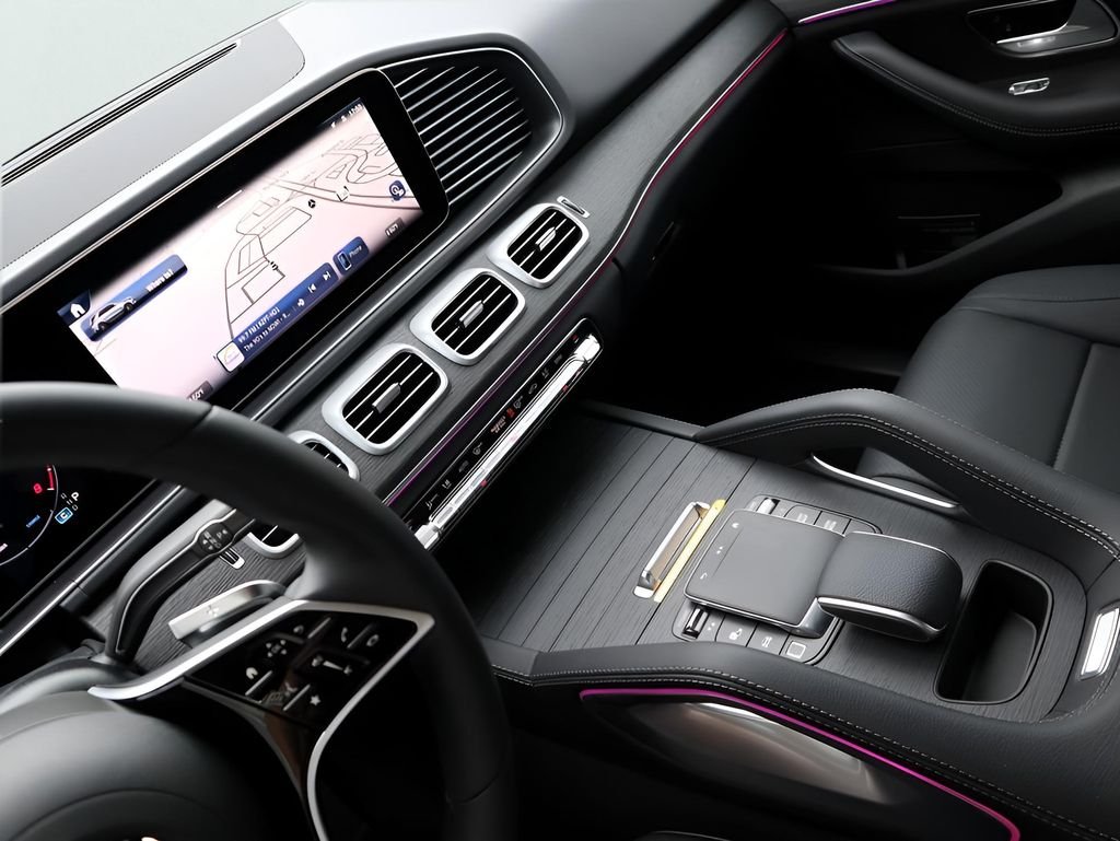 2025 Mercedes-Benz GLE GLE450 - Photo 21