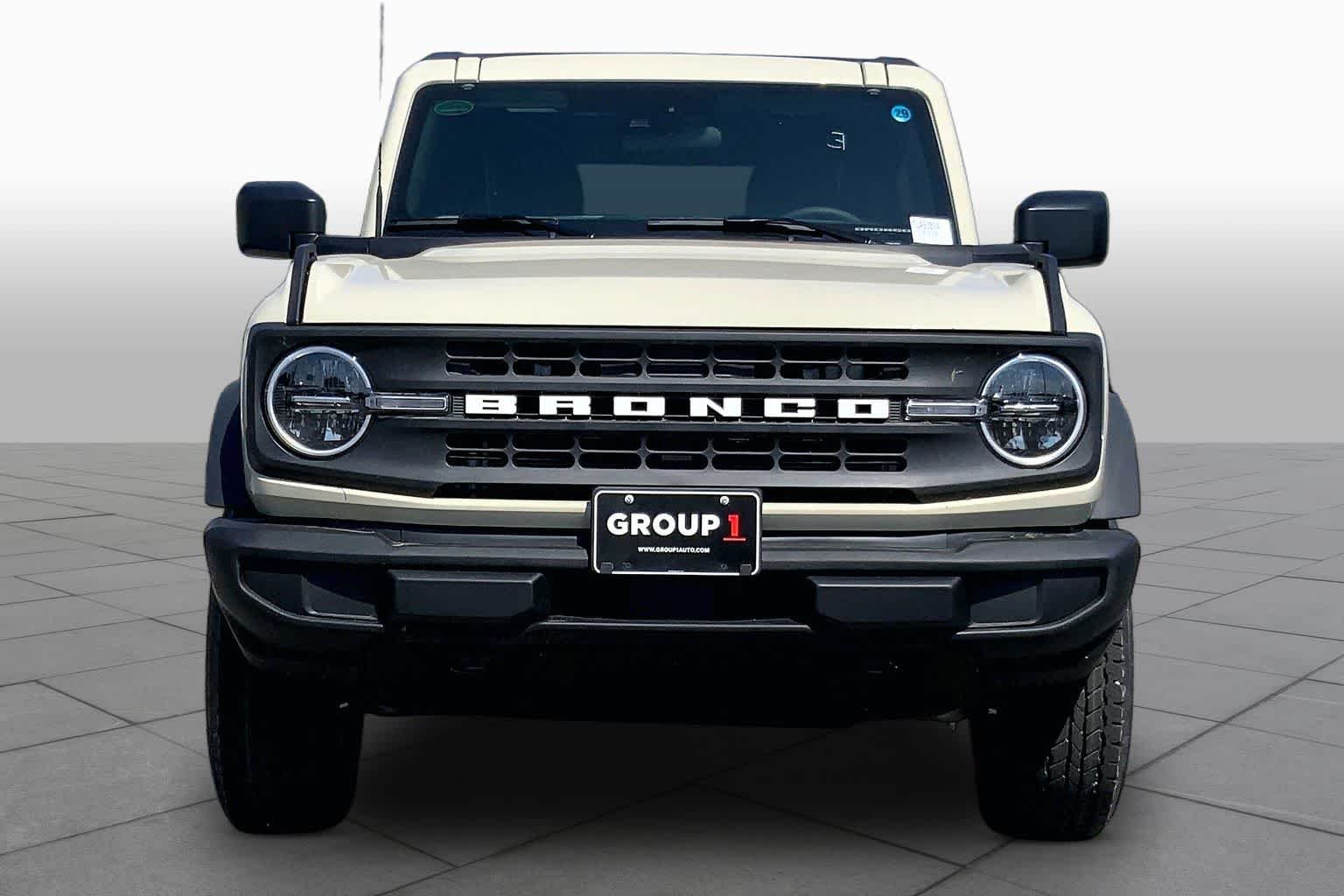 New 2026 Desert Sand Ford Big Bend® image 3