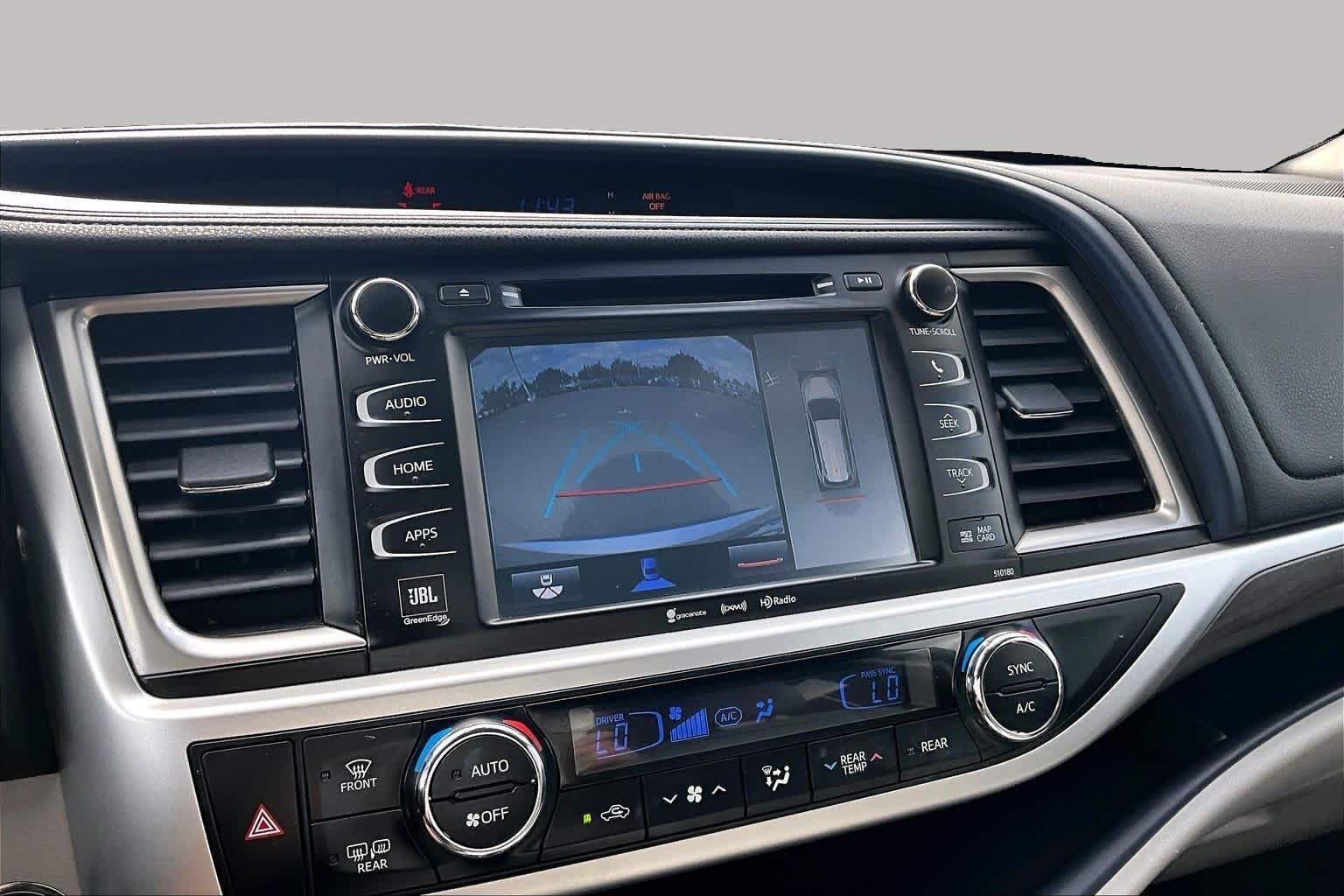 Used 2017 Celestial Silver Metallic Toyota Hybrid Limited Platinum image 26
