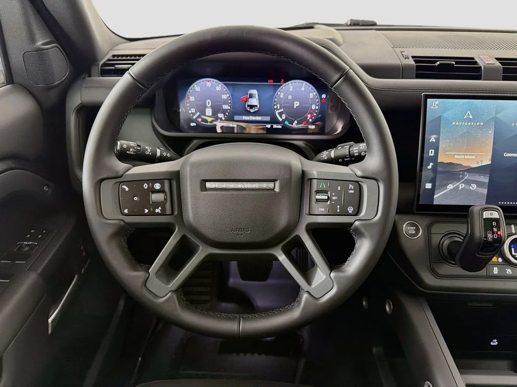 New 2026 Carpathian Grey Land Rover X-Dynamic SE image 24