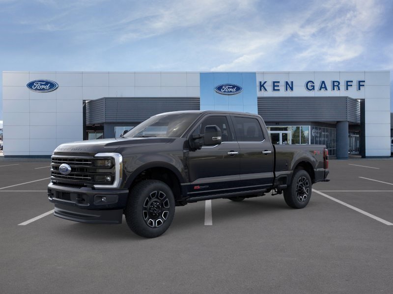 2026 Ford F-350 Platinum 4x4 Crew Cab 6-3/4' Box SRW's photo