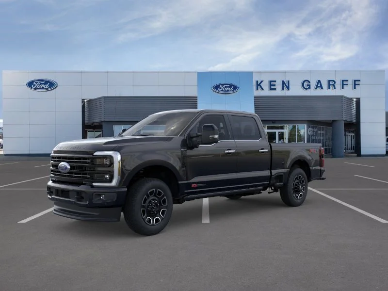 2026 Ford F-350 Platinum 4x4 Crew Cab 6-3/4' Box SRW's photo