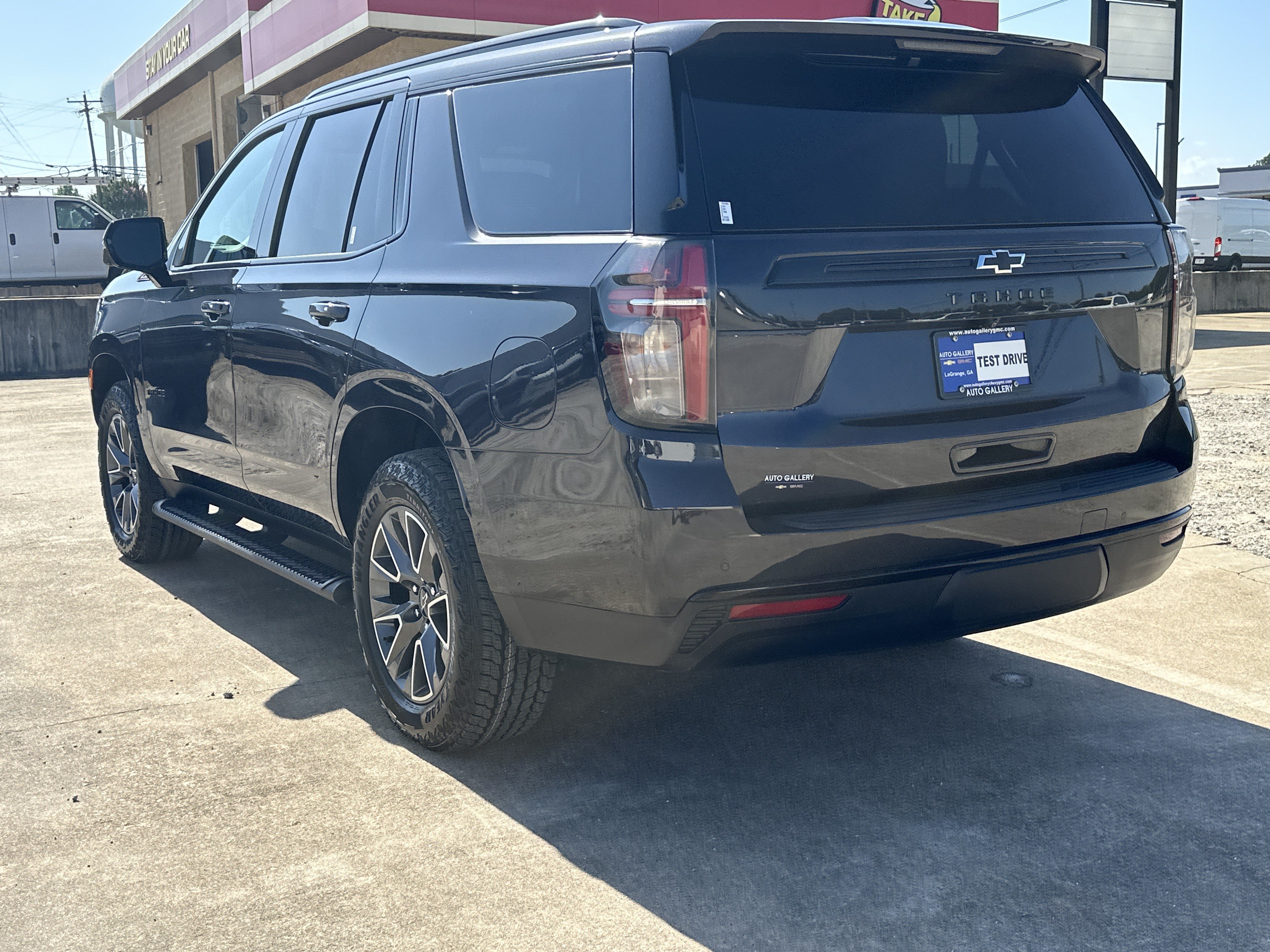 2024 Chevrolet Tahoe Z71 - Photo 8