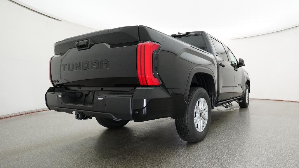 New 2026 Midnight Black Metallic Toyota SR5 image 51