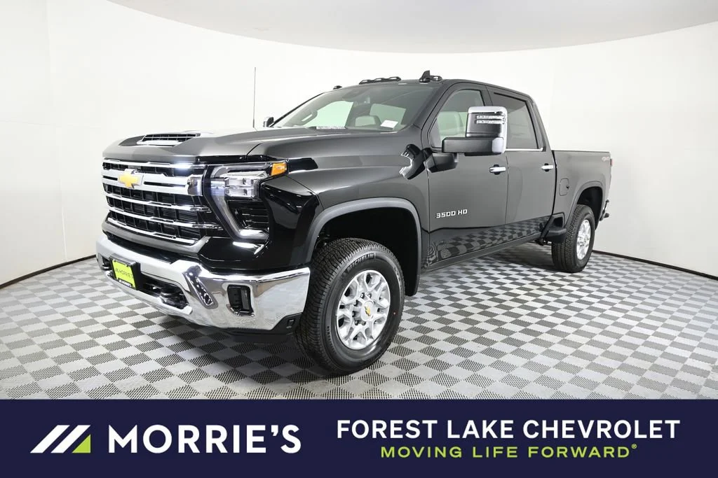 2026 Chevrolet Silverado 3500HD