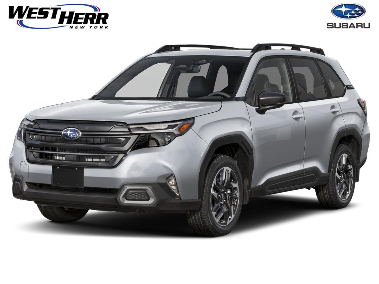 New 2026 ICE SILVER METALLIC Subaru Limited image 1