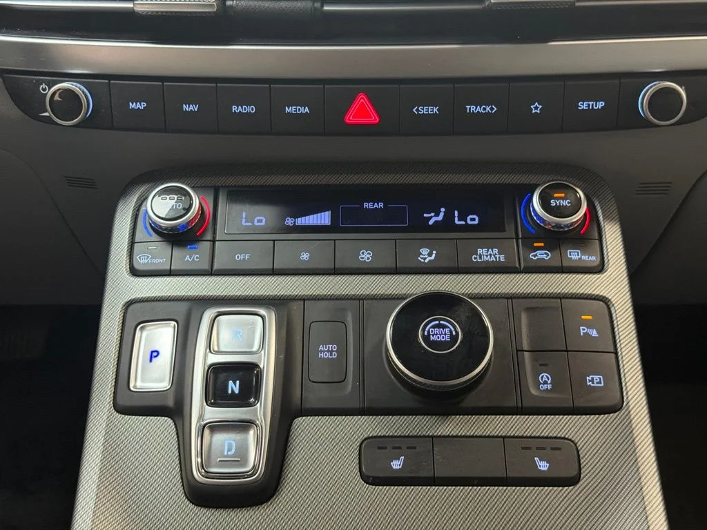 Used 2024 Typhoon Silver Hyundai SEL image 17