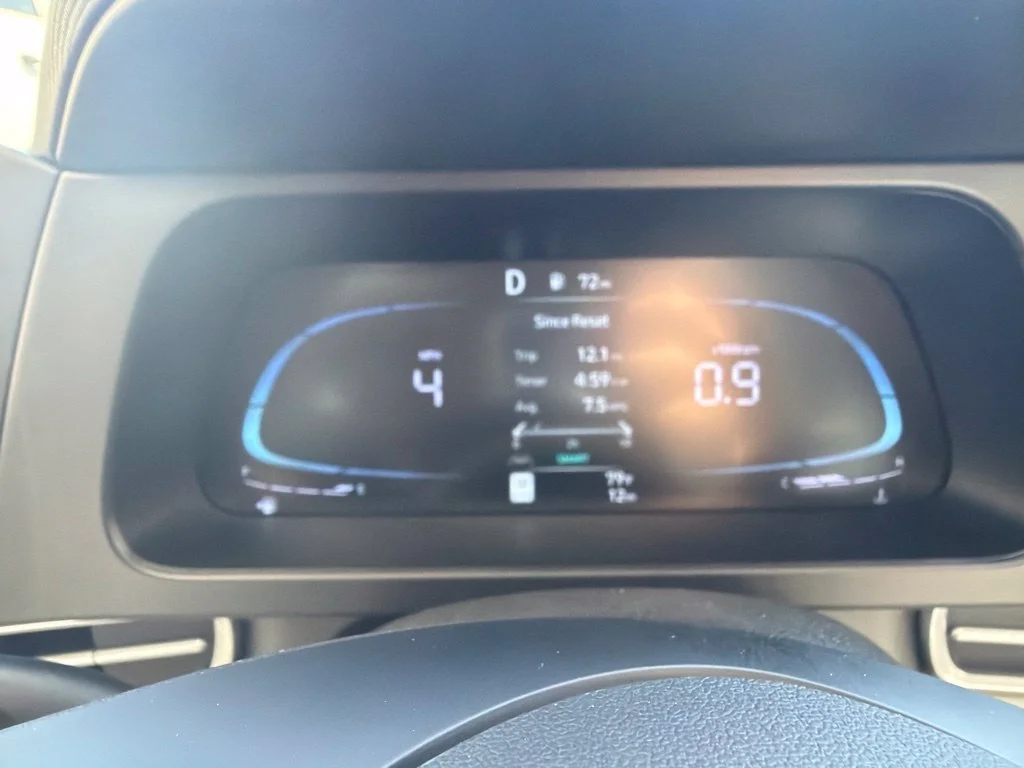 New 2026 Ecotronic Gray Hyundai SEL Sport image 29