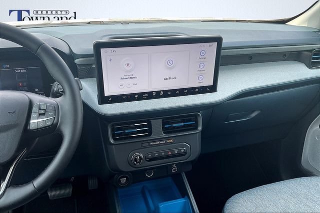 2025 Ford Maverick XLT - Photo 7