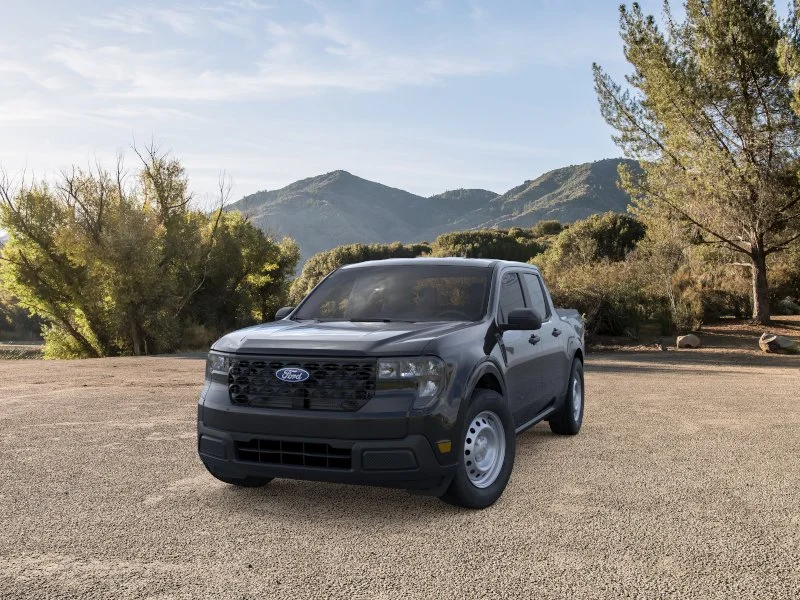 New 2026 Shadow Black Ford XL image 3