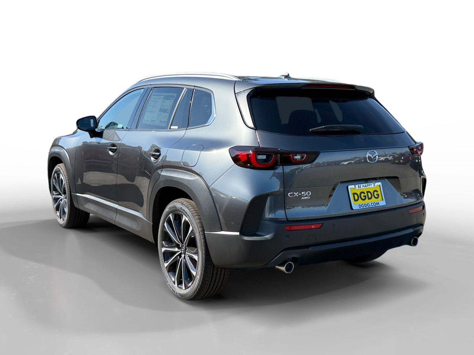 New 2026 Machine Gray Metallic Mazda 2.5 S Premium image 3