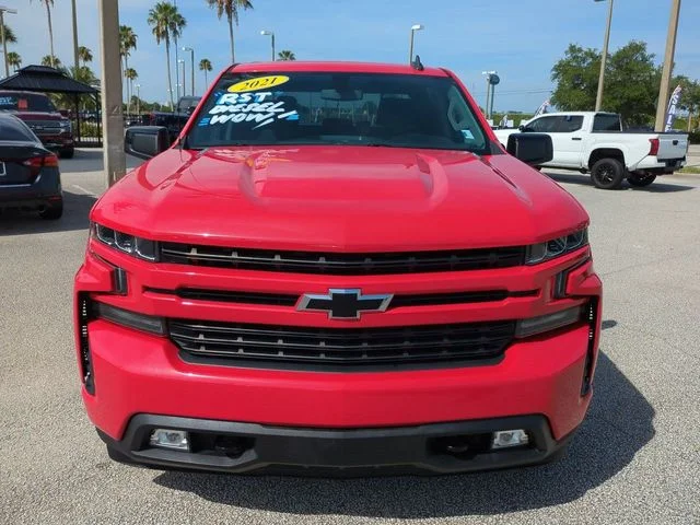 Used 2021 Red Hot Chevrolet RST image 9