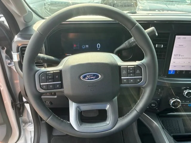 New 2026 Oxford White Ford F-250® Lariat® image 36