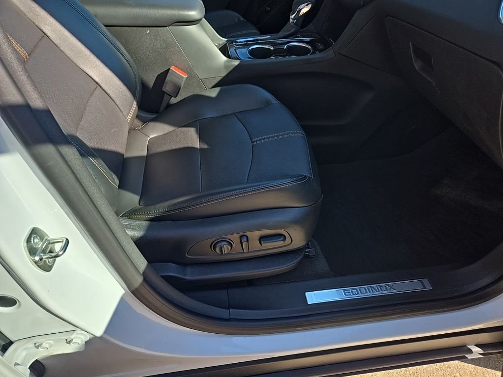 Used 2023 White Chevrolet Premier image 73