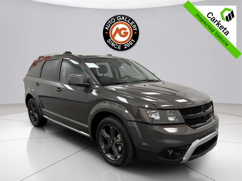 2020 Dodge Journey Crossroad
