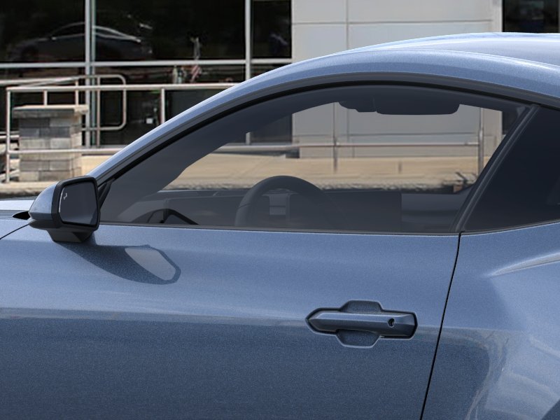 New 2026 Vapor Blue Metallic Ford EcoBoost® Fastback image 20