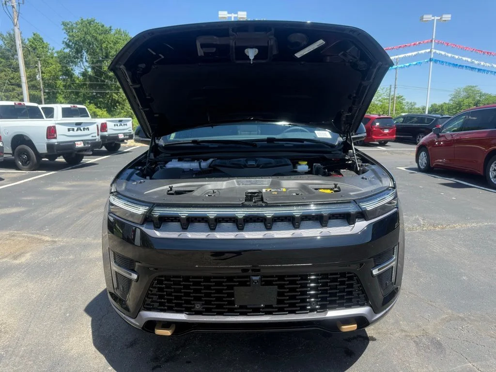 New 2026 Black Jeep  image 70