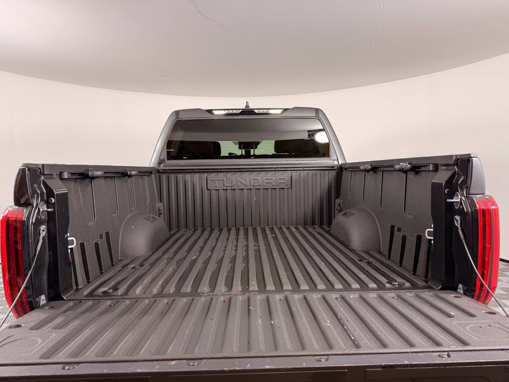 Used 2026 Magnetic Gray Metallic Toyota SR5 image 13