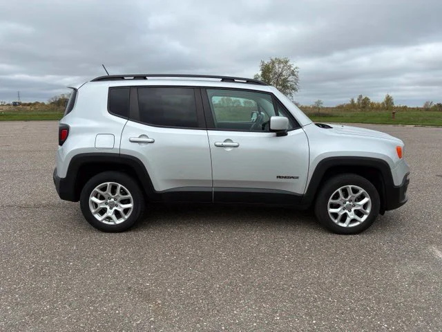 2016 Jeep Renegade
