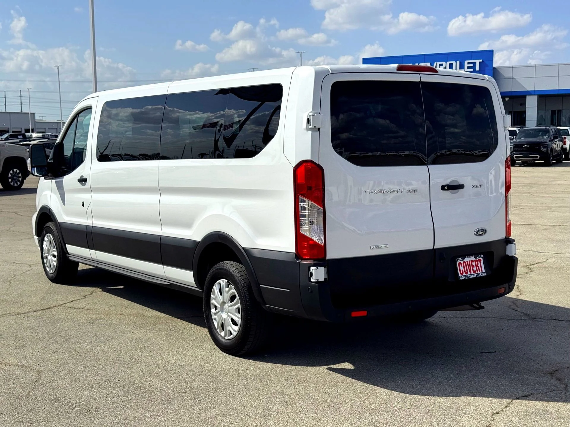 Used 2023  Ford XLT image 14