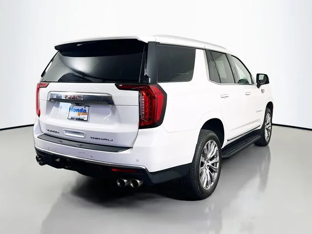 2023 GMC Yukon Denali - Photo 8