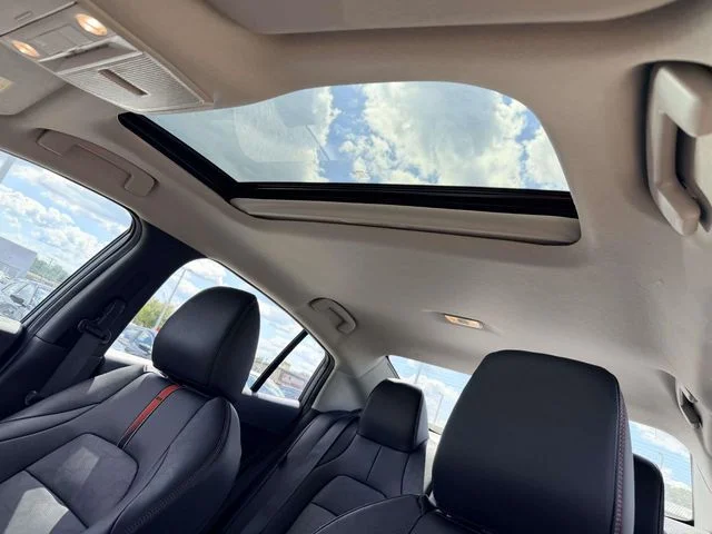 Certified Used 2026 Gray Nissan SR image 17
