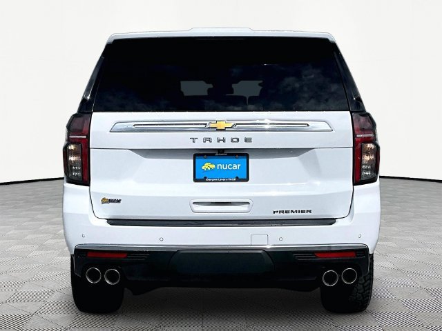 Used 2024 Summit White Chevrolet Premier image 5