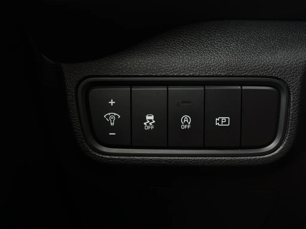Certified Used 2023 Surf Blue Kia EX image 18
