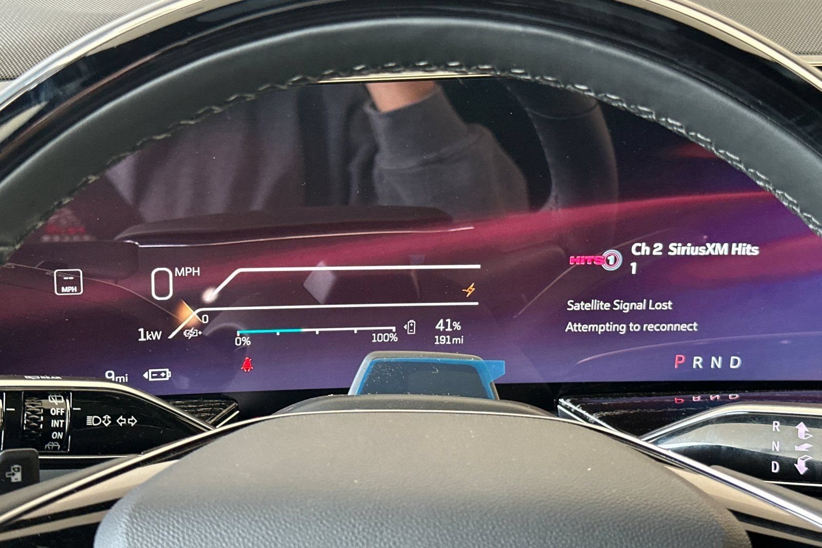 2025 Cadillac Escalade IQ Sport 1 - Photo 24