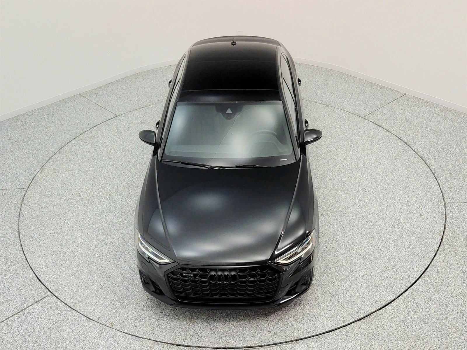 Used 2022 Vesuvius Gray Metallic Audi L 55 TFSI quattro image 23