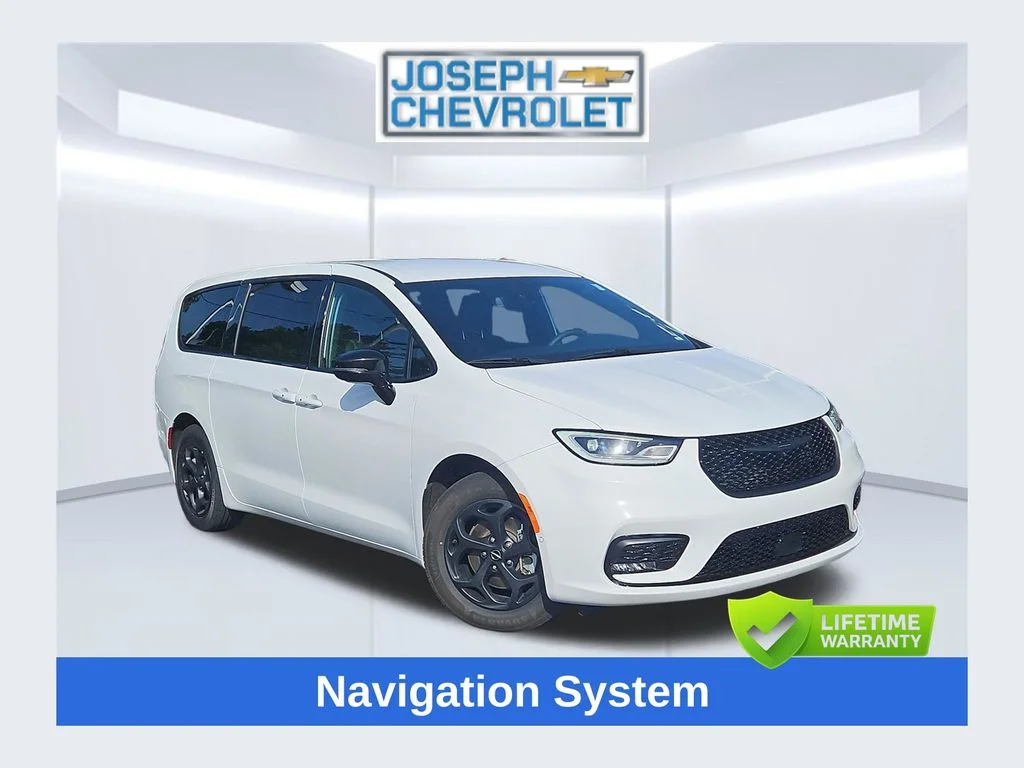 2024 Chrysler Pacifica