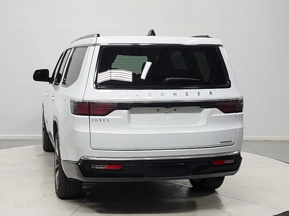 Used 2024 White Jeep Series III image 6