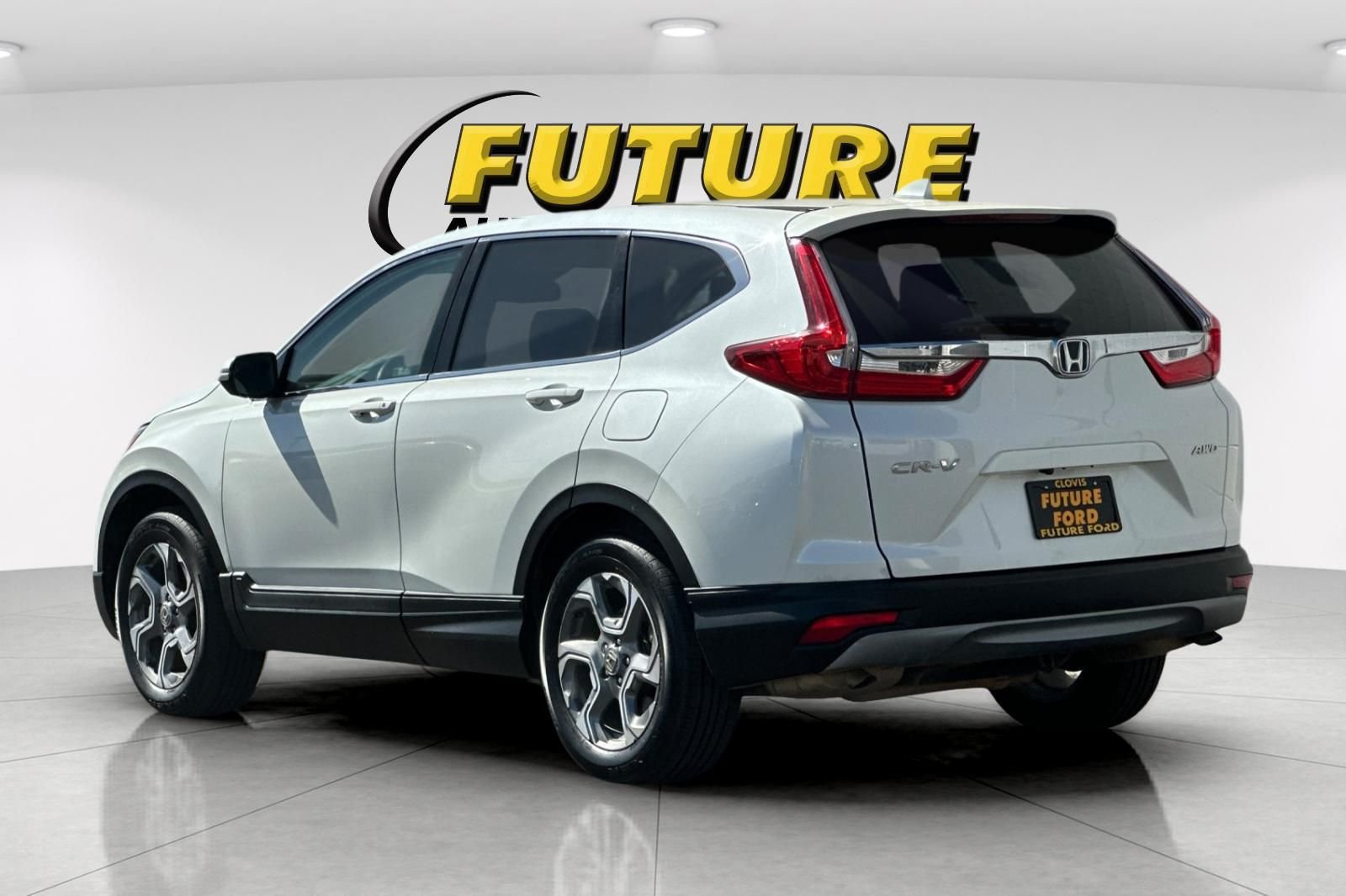 Used 2018  Honda EX-L image 5