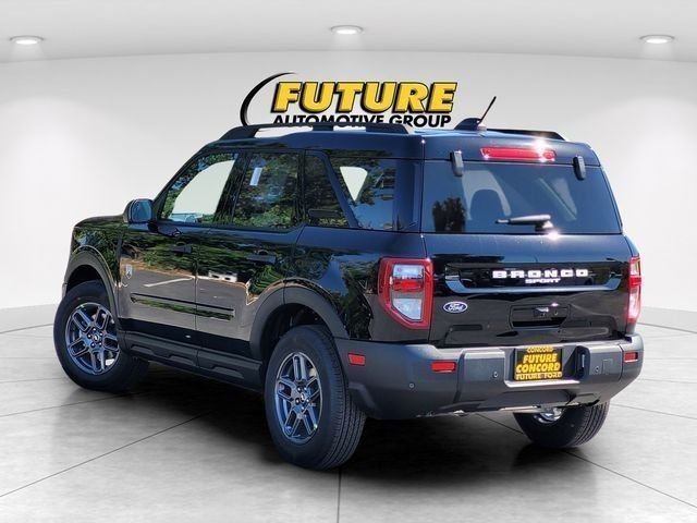 New 2026 Shadow Black Ford Big Bend® image 80