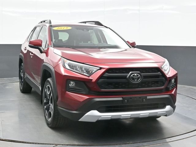 Used 2019 Red Toyota Adventure image 6