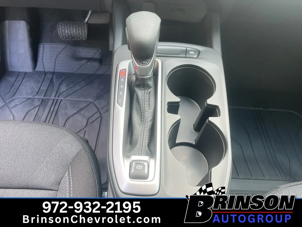 New 2026 Mosaic Black Metallic Chevrolet LS image 12
