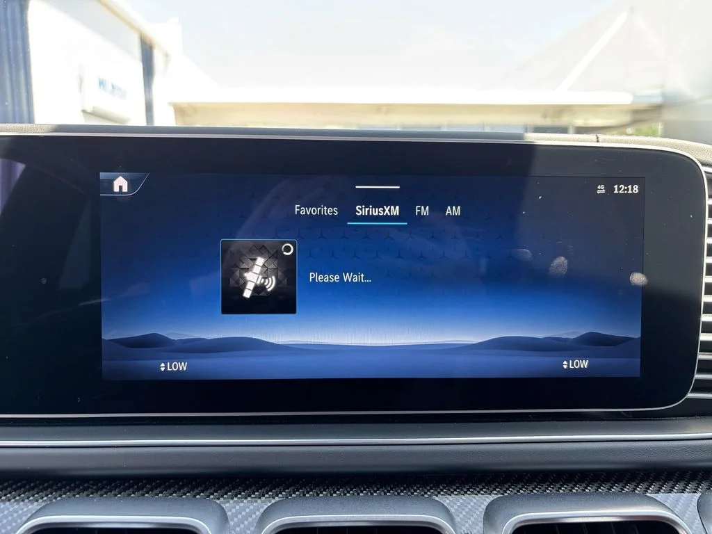 Used 2026  Mercedes-Benz GLE 63 S AMG® image 12