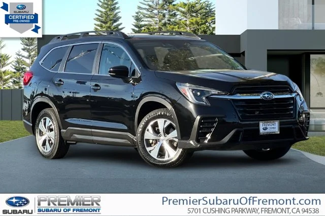 2025 Subaru Ascent Premium