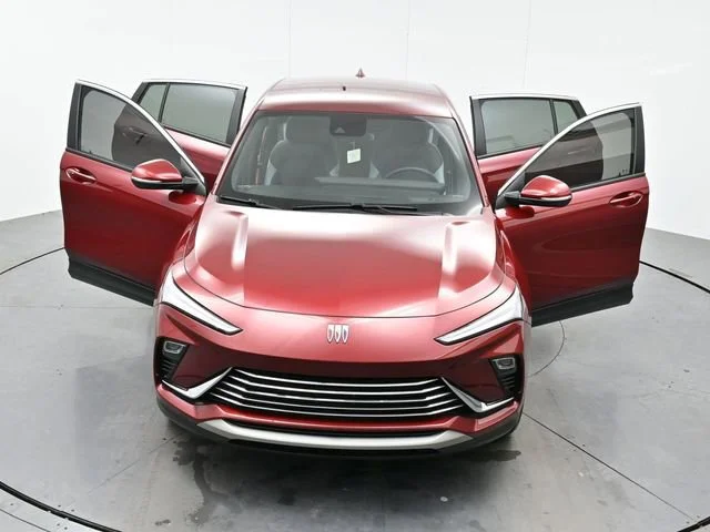 Used 2024 Cinnabar Metallic Buick Preferred image 42