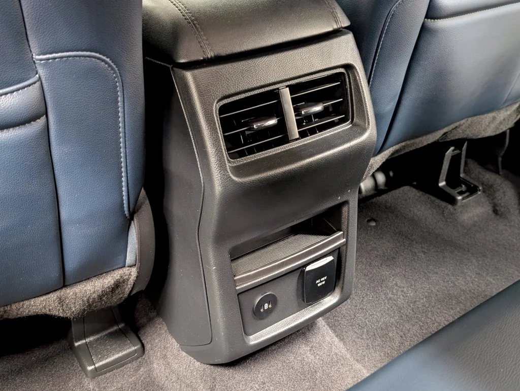 Certified Used 2023 Carbonized Gray Metallic Ford SEL image 17