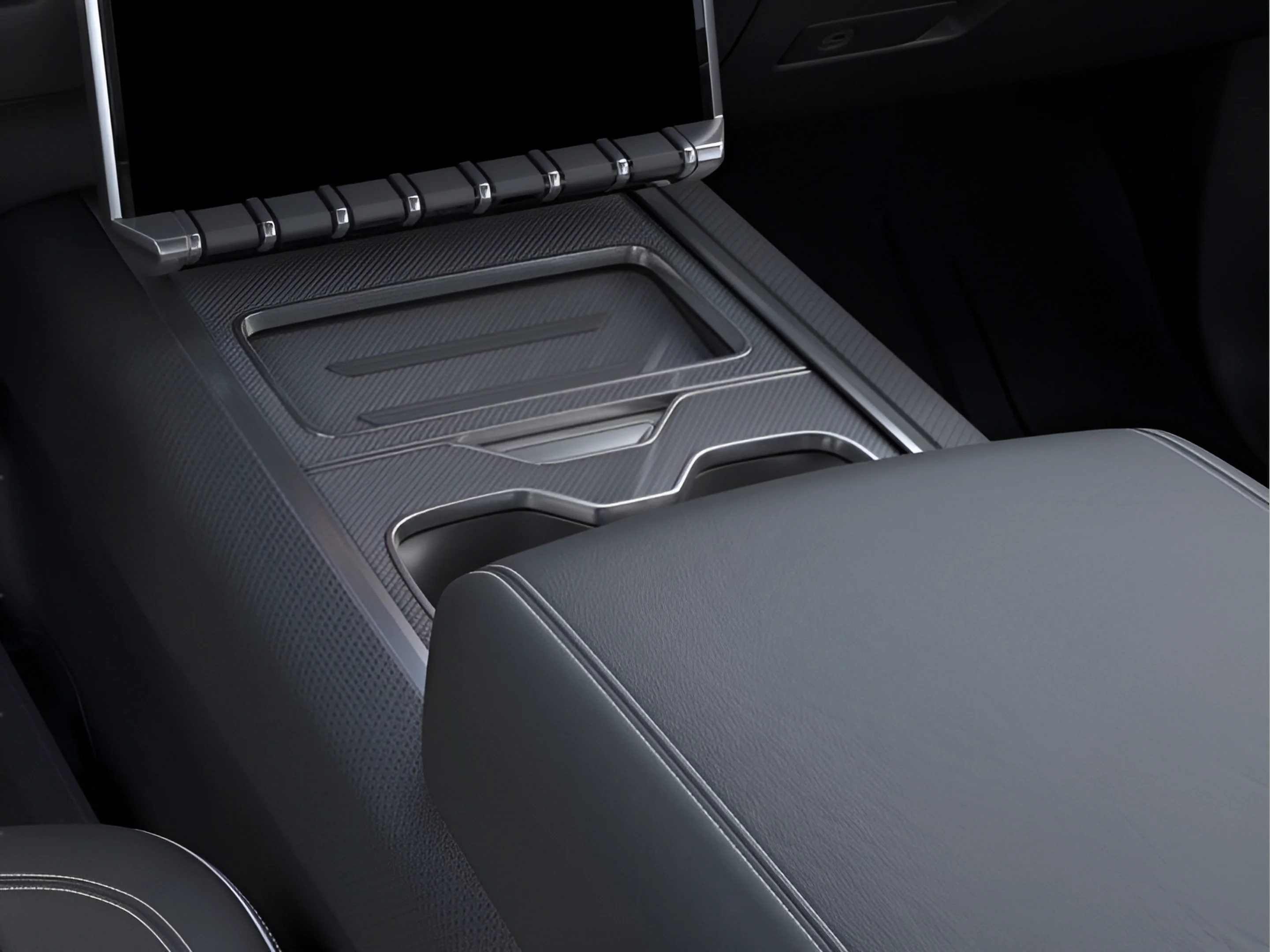 New 2026 Summit White GMC Elevation Standard Range image 22