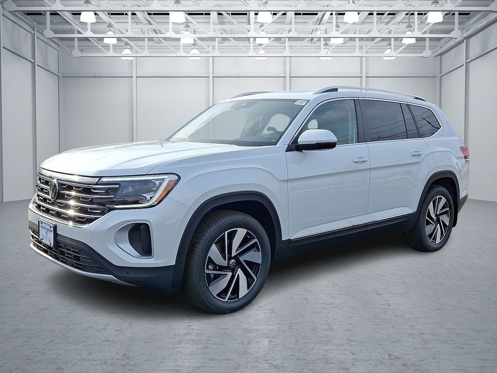 2026 Volkswagen Atlas SEL - Photo 2
